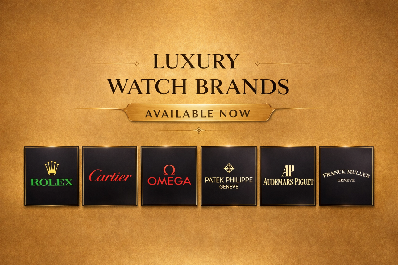 Luxury Watches