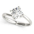 Bypass Prong Solitaire Engagement Mounting
